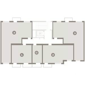 3-к квартира, вторичка, 84м2, 5/9 этаж