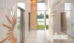 1-к квартира, вторичка, 41м2, 6/25 этаж