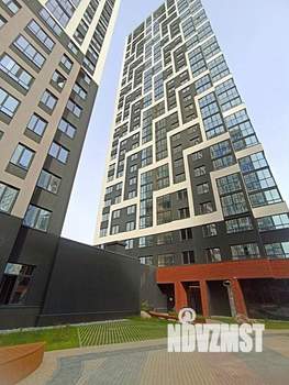1-к квартира, вторичка, 35м2, 17/31 этаж