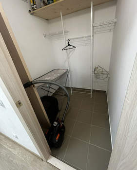 2-к квартира, вторичка, 57м2, 17/26 этаж