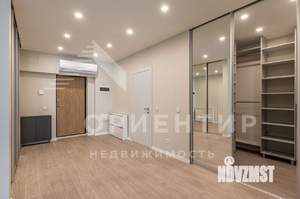2-к квартира, вторичка, 88м2, 4/24 этаж