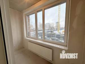 2-к квартира, вторичка, 57м2, 2/17 этаж