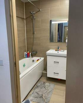 1-к квартира, вторичка, 44м2, 19/27 этаж