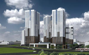 Студия квартира, вторичка, 23м2, 5/32 этаж