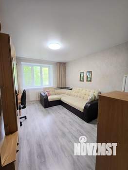 1-к квартира, вторичка, 17м2, 2/5 этаж