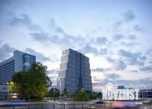 2-к квартира, вторичка, 55м2, 9/32 этаж