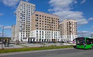 1-к квартира, вторичка, 38м2, 12/15 этаж