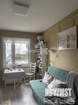 2-к квартира, вторичка, 57м2, 1/3 этаж