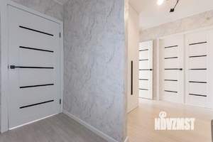 2-к квартира, вторичка, 47м2, 8/16 этаж