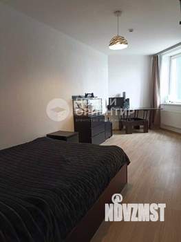 1-к квартира, вторичка, 47м2, 3/28 этаж