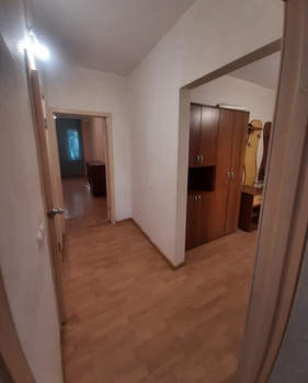 2-к квартира, вторичка, 59м2, 1/3 этаж