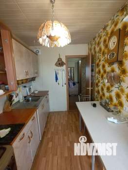4-к квартира, вторичка, 80м2, 9/9 этаж