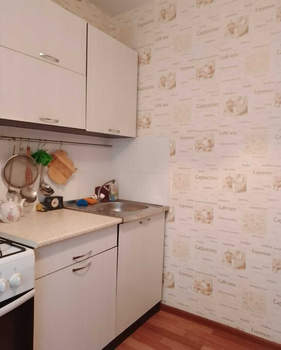 1-к квартира, вторичка, 30м2, 2/5 этаж