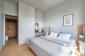 1-к квартира, вторичка, 50м2, 26/28 этаж