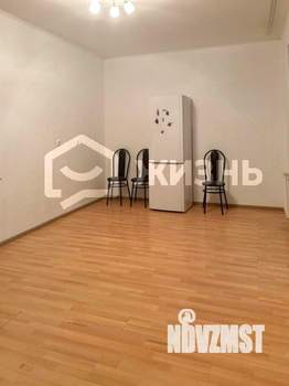1-к квартира, вторичка, 54м2, 2/21 этаж