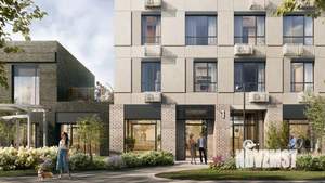 2-к квартира, вторичка, 39м2, 16/25 этаж