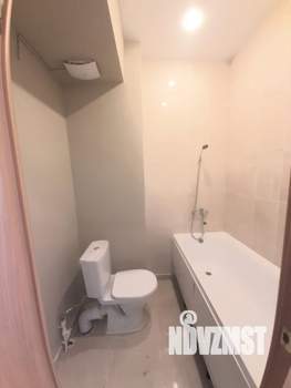 Студия квартира, вторичка, 19м2, 1/5 этаж