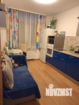 1-к квартира, вторичка, 36м2, 16/18 этаж