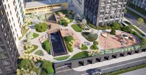 2-к квартира, сданный дом, 63м2, 5/32 этаж