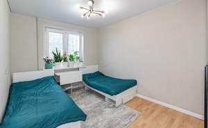 3-к квартира, вторичка, 64м2, 7/9 этаж