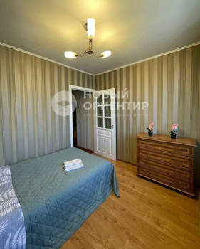 2-к квартира, вторичка, 43м2, 9/9 этаж