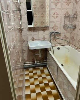 2-к квартира, вторичка, 43м2, 2/9 этаж