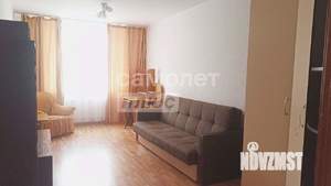 1-к квартира, вторичка, 46м2, 5/27 этаж