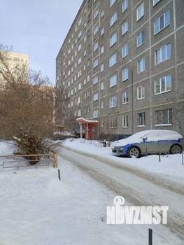 4-к квартира, вторичка, 86м2, 1/9 этаж