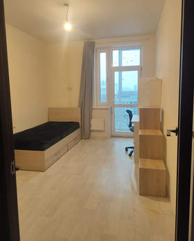 3-к квартира, вторичка, 71м2, 14/16 этаж