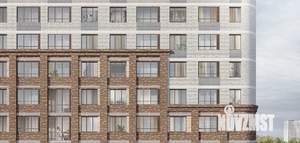 2-к квартира, вторичка, 67м2, 7/25 этаж