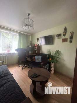 Студия квартира, вторичка, 43м2, 3/5 этаж