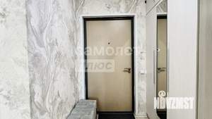 1-к квартира, вторичка, 46м2, 21/25 этаж