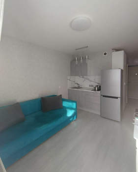 Студия квартира, вторичка, 23м2, 22/24 этаж