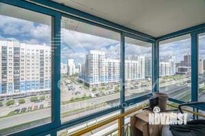 3-к квартира, вторичка, 79м2, 8/15 этаж
