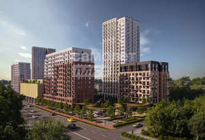 3-к квартира, вторичка, 65м2, 5/24 этаж