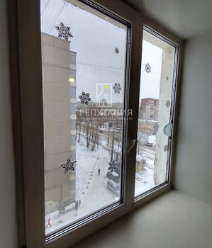 3-к квартира, вторичка, 61м2, 6/9 этаж