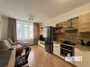 1-к квартира, вторичка, 43м2, 1/18 этаж