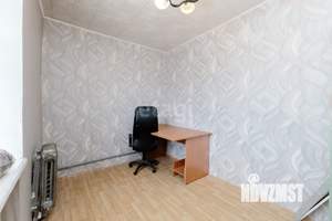 4-к квартира, вторичка, 62м2, 5/5 этаж