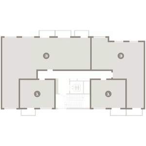 3-к квартира, вторичка, 81м2, 5/7 этаж