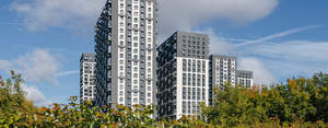 1-к квартира, вторичка, 32м2, 15/24 этаж