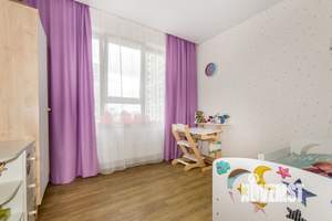 3-к квартира, вторичка, 62м2, 8/30 этаж