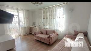 2-к квартира, вторичка, 59м2, 9/17 этаж