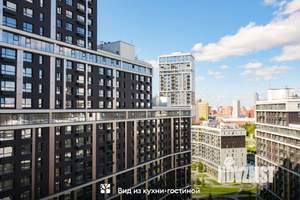 2-к квартира, вторичка, 85м2, 15/31 этаж