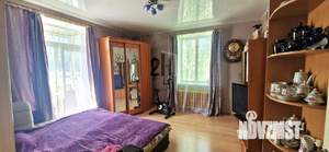 2-к квартира, вторичка, 59м2, 2/2 этаж