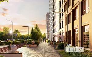 3-к квартира, вторичка, 79м2, 8/9 этаж