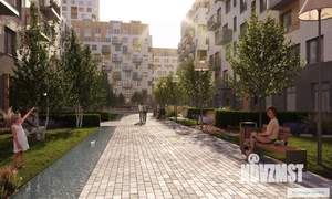 2-к квартира, вторичка, 98м2, 8/8 этаж