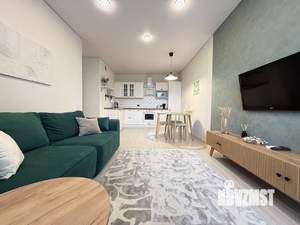 2-к квартира, вторичка, 70м2, 17/25 этаж