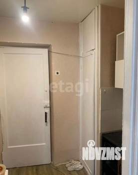 Студия квартира, вторичка, 19м2, 1/5 этаж