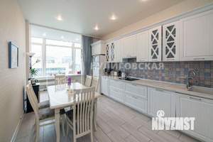 3-к квартира, вторичка, 109м2, 11/19 этаж