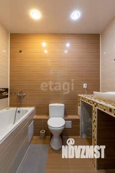 1-к квартира, вторичка, 42м2, 1/3 этаж